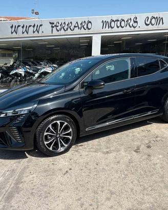 Renault Clio TCe 90 CV 5 porte Techno 2025 / KM 12