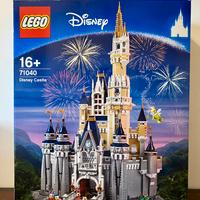 Lego DISNEY 71040 - Il Castello Disney MISB