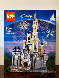 Lego castello disney 71040