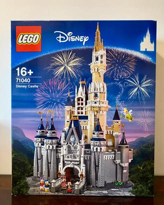 Lego DISNEY 71040 - Il Castello Disney MISB