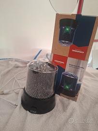 Proiettore di Stelle GRUNDIG - Lampada Notte LED c
