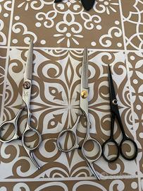 Forbici da parrucchiere