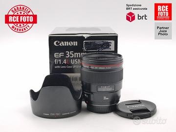 Canon EF 35 F1.4 L USM (Canon)