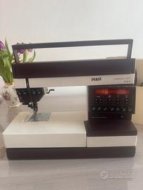 Nuove macchine da cucire