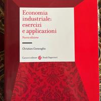 Eserciziario economia industriale