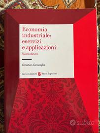 Eserciziario economia industriale