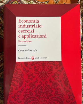 Eserciziario economia industriale