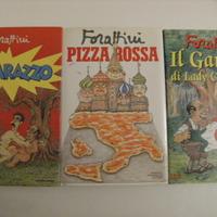 Lotto libri Forattini
