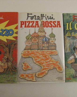 Lotto libri Forattini