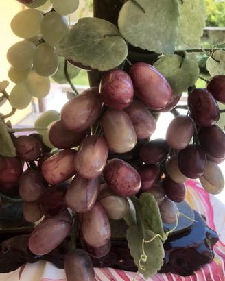 Grappolo d’uva ornamentale