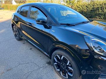 Puma 1.0 EcoBoost Hybrid 125 CV S&S ST-Line X