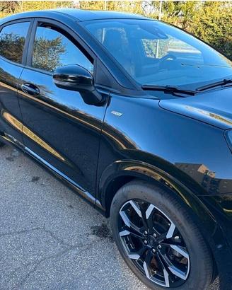 Puma 1.0 EcoBoost Hybrid 125 CV S&S ST-Line X