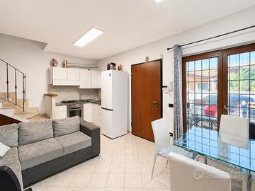 Villa a schiera Roma [Cod. rif 3311925VRG]
