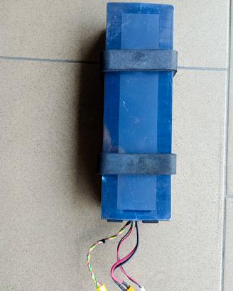Batteria al litio 36 volt 