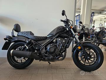 Honda CMX 500 Rebel - 2019