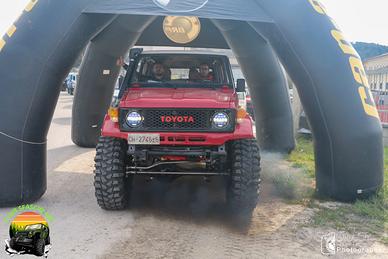 Toyota bj 73
