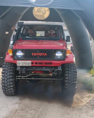 Toyota bj 73