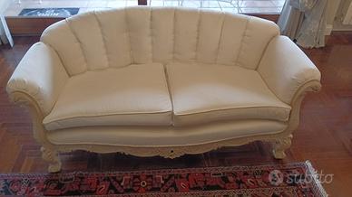 Salotto restaurato completamente in  gennaio  2026