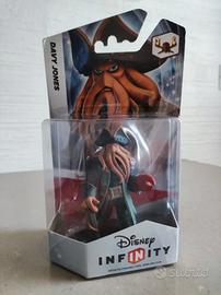 Disney Infinity Davy Jones WiiU PS3