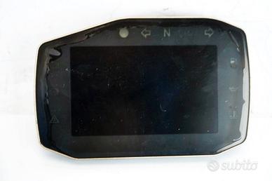 Benelli Leoncino 800 2022 2026 strumentazione km