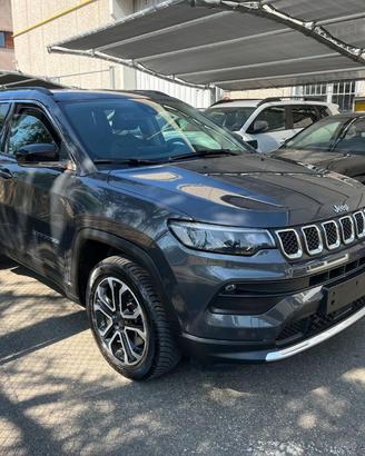 JEEP Compass 1.3 Turbo T4 190 CV PHEV AT6 4xe Li