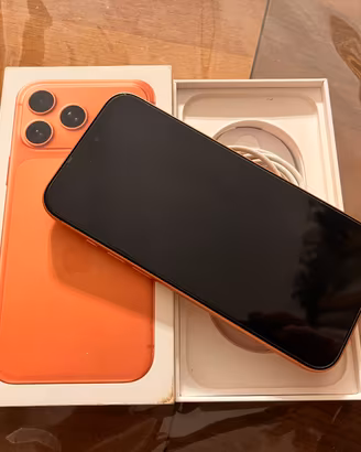 Iphone 17 Pro Max 256gb