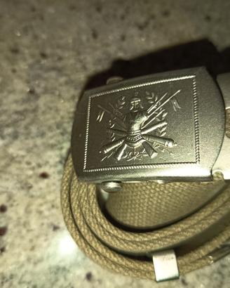 Cintura originale Esercito Italiano