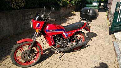 Fantic Strada 125 - 1984