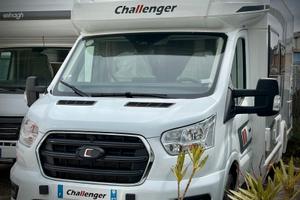 Challenger Semintegrale 380 Graphite Edition