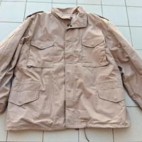 Field Jacket M65 U.S.Army mai usata tg. XXL