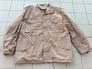 Field Jacket M65 U.S.Army mai usata tg. XXL