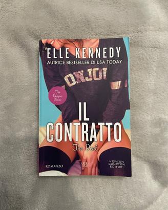 Il contratto - The campus series