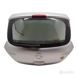 PORTELLONE POSTERIORE COMPLETO OPEL Corsa D 5P 1°