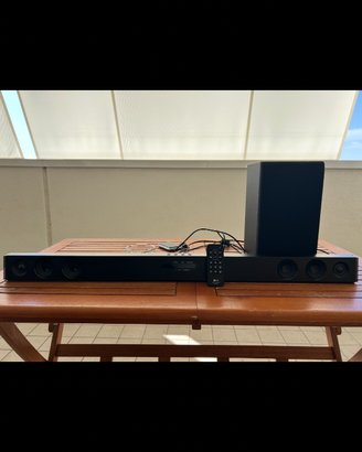 Soundbar LG