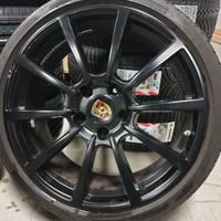 CERCHI IN LEGA PORSCHE CARRERA 991 R20