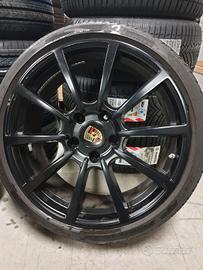 CERCHI IN LEGA PORSCHE CARRERA 991 R20