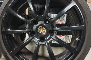 CERCHI IN LEGA PORSCHE CARRERA 991 R20
