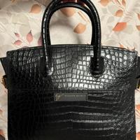 Borsa in pelle Giuseppe Zanotti
