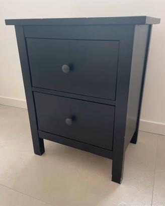 Cassettiera comodini IKEA HEMNES