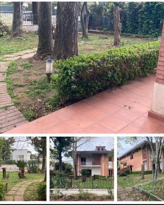 Villa al mare a Formia (no fitti annuali)