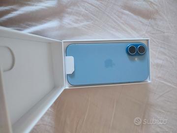 iPhone 17 nuovo mai usato