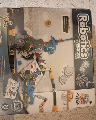 robotics deltabot science4you