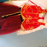 Vestito piratessa
