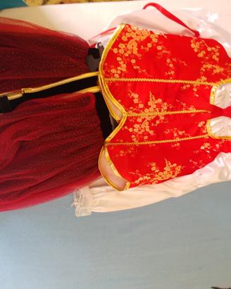 Vestito piratessa