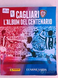 Cagliari l'Album del centenario 