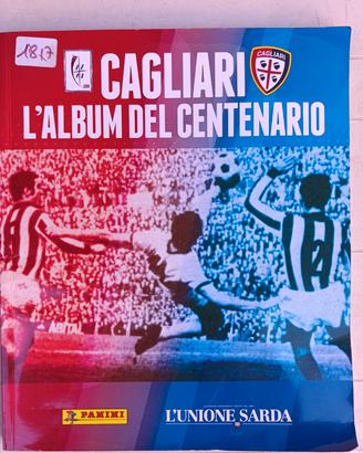 Cagliari l'Album del centenario 