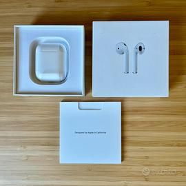Apple Airpods 2 - MV7N2TY/A