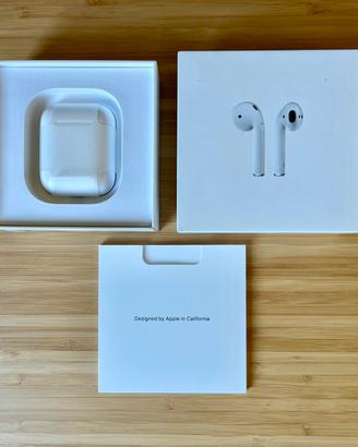 Apple Airpods 2 - MV7N2TY/A