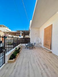 Casa per vacanze a Torre Lapillo a 50m dal mare