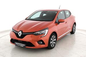 RENAULT Clio 1.6 E-Tech hybrid Zen 140cv auto